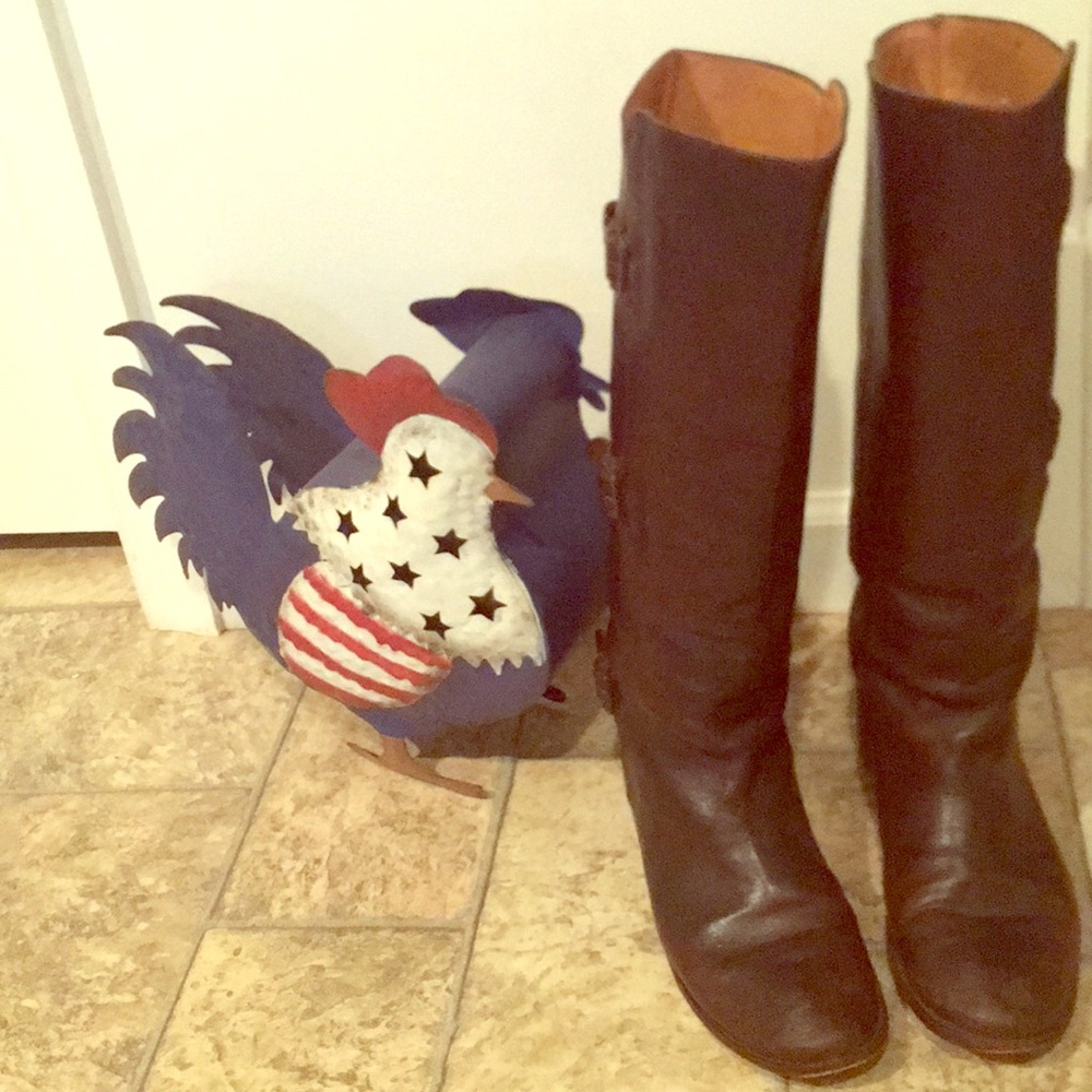 Frye Boots